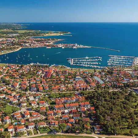 Dom wakacyjny In With House Sea View Umag