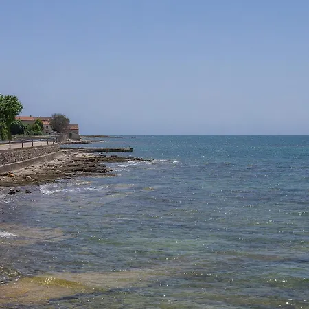 Vakantiehuis In With House Sea View Umag